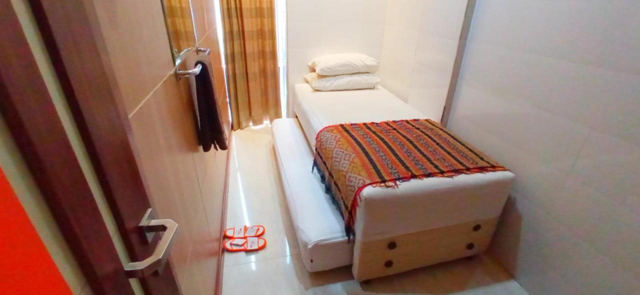 The Cabin Hotel Gandekan Джокьякарта Экстерьер фото