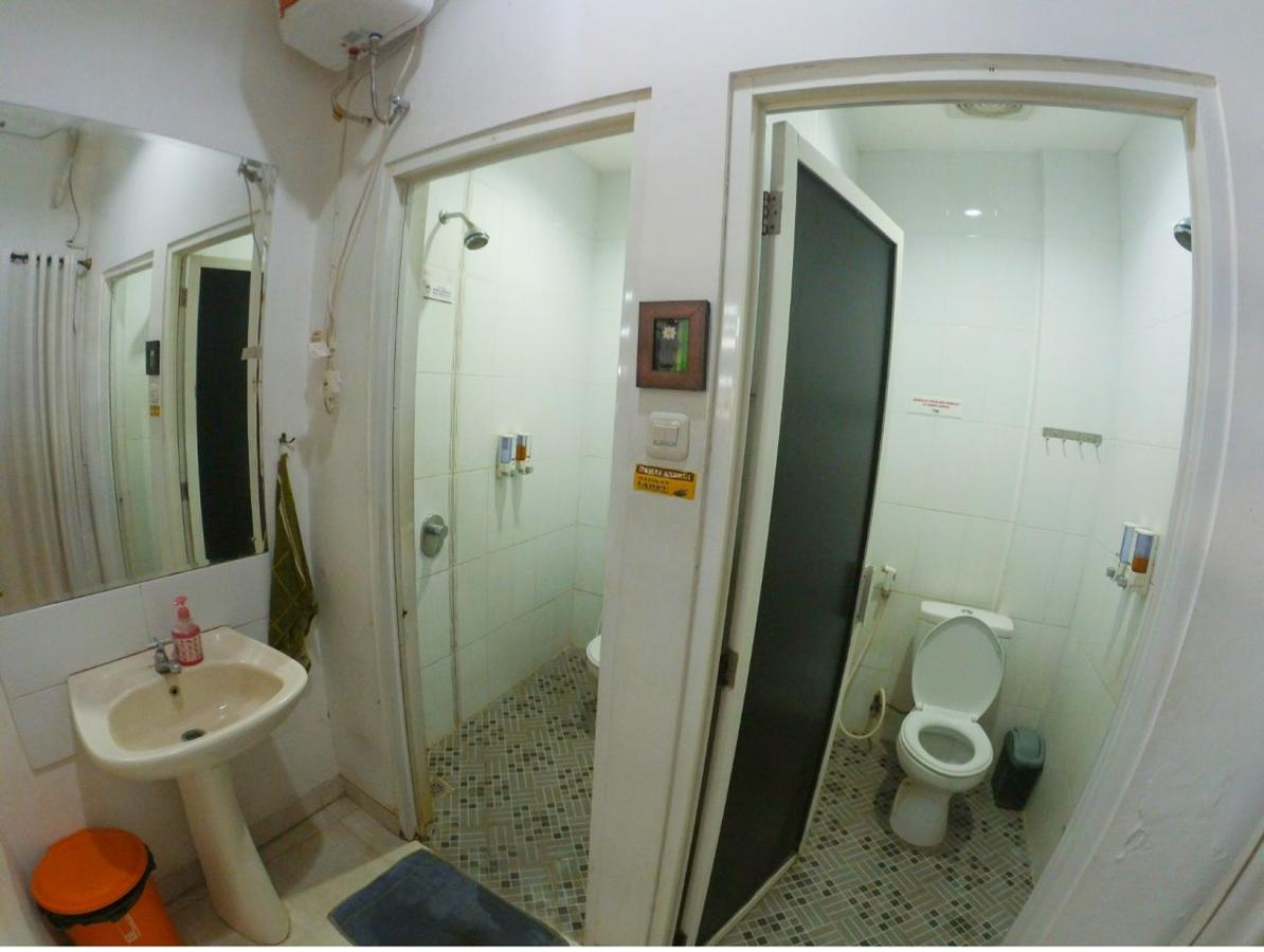 The Cabin Hotel Gandekan Джокьякарта Экстерьер фото